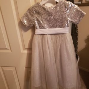 Flower girl dress